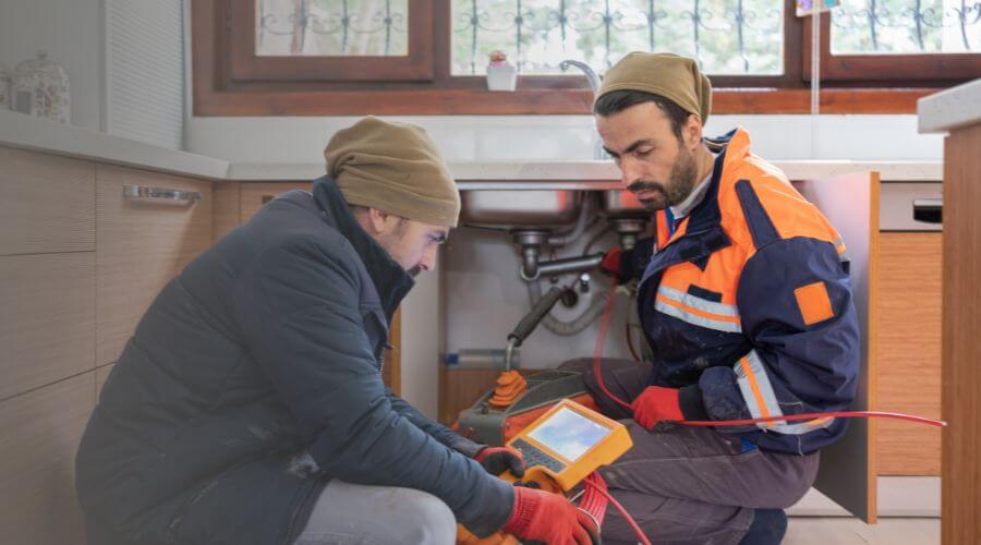 Professional Leak Detection in Lynn, IN